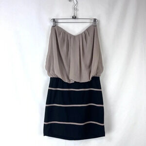 NWT Trixxi Halter Dress Size L